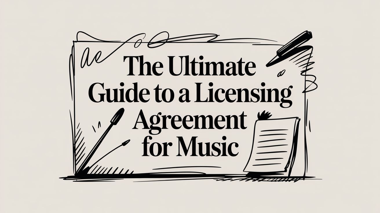 The Ultimate Guide to a Licensing Agreement for Music | Club Restricted ...